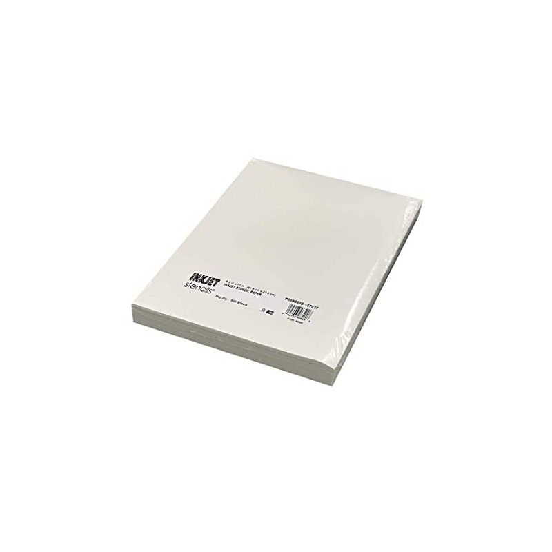 Papel Para Plantillas – Inkjet Stencils