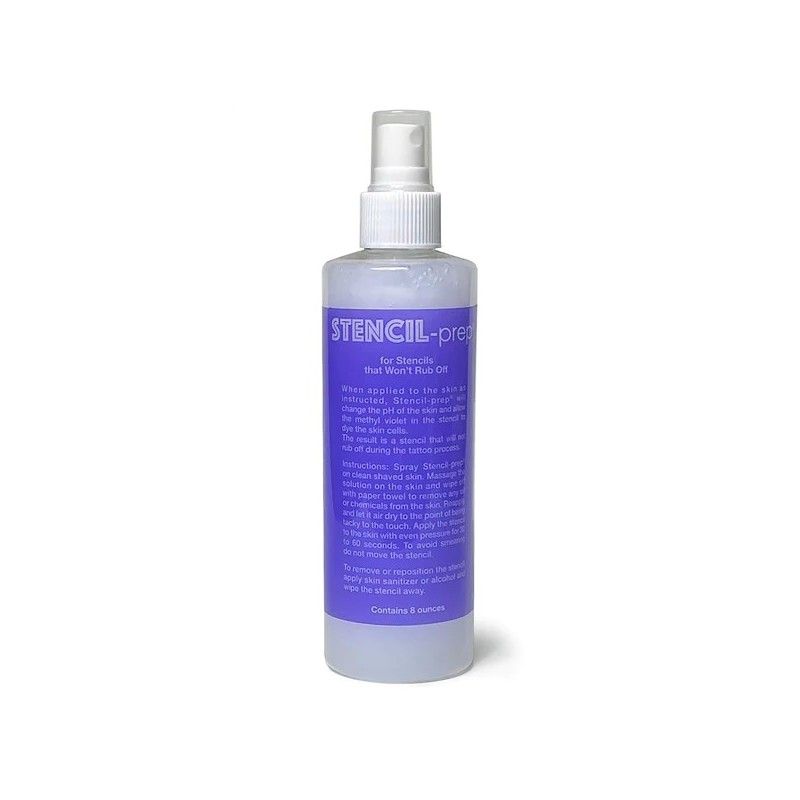 Stencil – Prep Spray InkJet 240ml