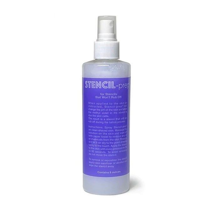 Stencil – Prep Spray InkJet 240ml