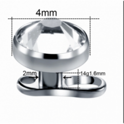 MicroDermal 1.6mm/2mm (3,4,5mm)