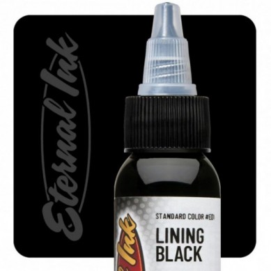 Lining Black – Eternal Ink 30ml