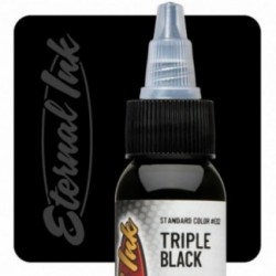 Triple Black – Eternal Ink 30ml