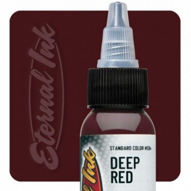 Deep Red – Eternal Ink 30ml