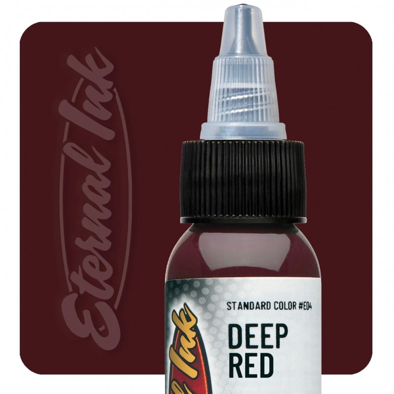 Deep Red – Eternal Ink 30ml