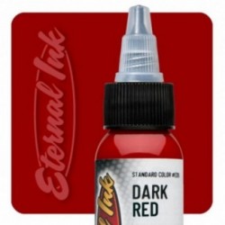 Dark Red – Eternal Ink 30ml