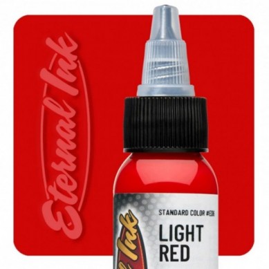 Light Red – Eternal Ink 15ml/30ml