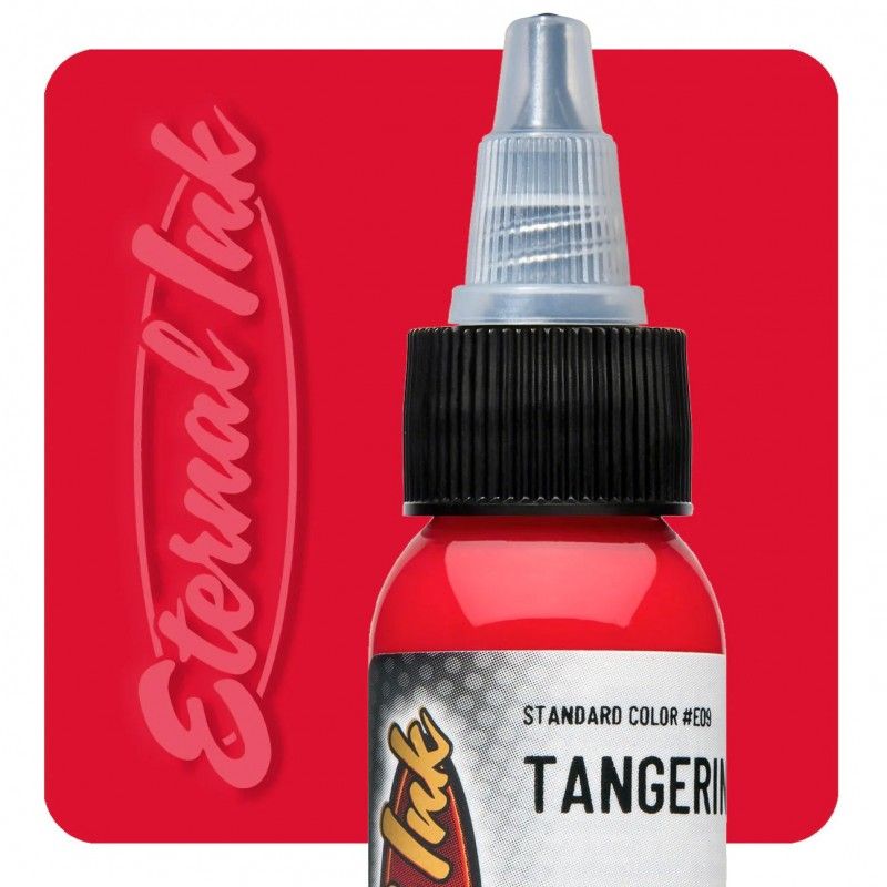 Tangerine – Eternal Ink 15ml/30ml