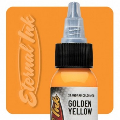 Golden Yellow – Eternal Ink 30ml