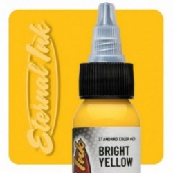 Bright Yellow- Eternal Ink 30ml