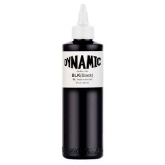 Comprar Tinta Dynamic Black  - Precios Tinta de tatuaje Dynamic Black  // Tinta negra Dynamic ink Cerca de mi.