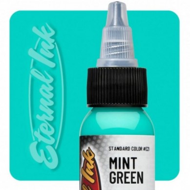 Mint Green – Eternal Ink 30ml