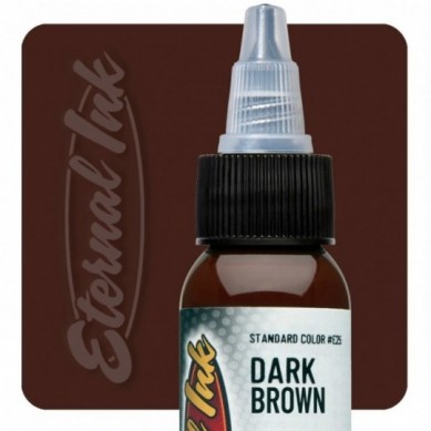 Dark Brown – Eternal Ink 30ml