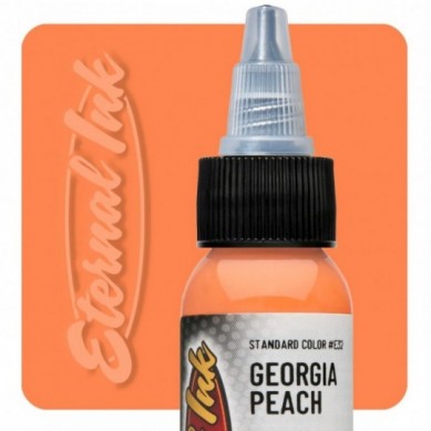 Georgia Peach – Eternal Ink 30ml