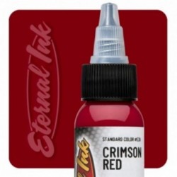 Crimson Red – Eternal Ink 30ml