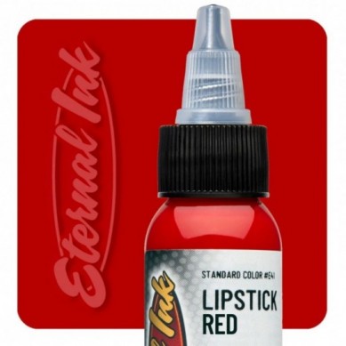 Lipstick Red – Eternal Ink 30ml