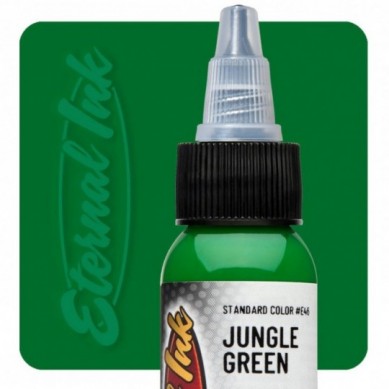 Jungle Green – Eternal Ink 15ml/30ml