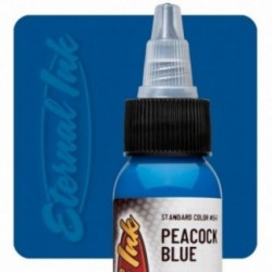 Peacock Blue – Eternal Ink 30ml