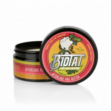 Aftercare PMU Butter 100 G – Biotat