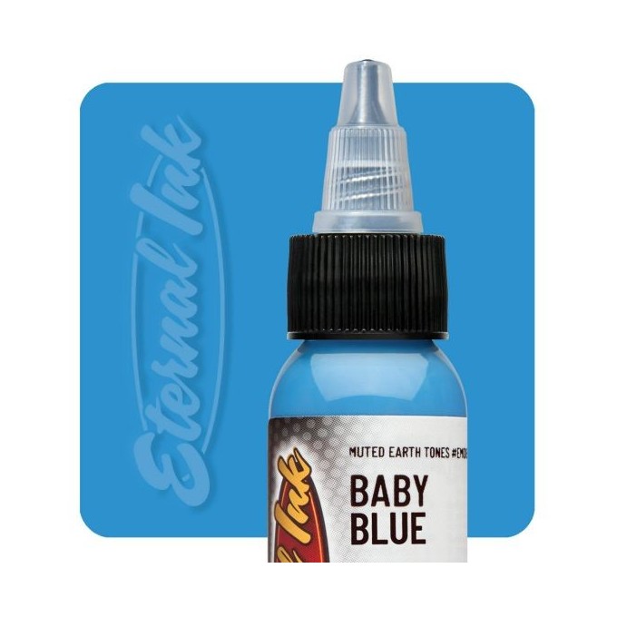 Baby Blue – Eternal Ink 30ml