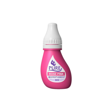 Pigmento Pure – Rose Pink 3ml