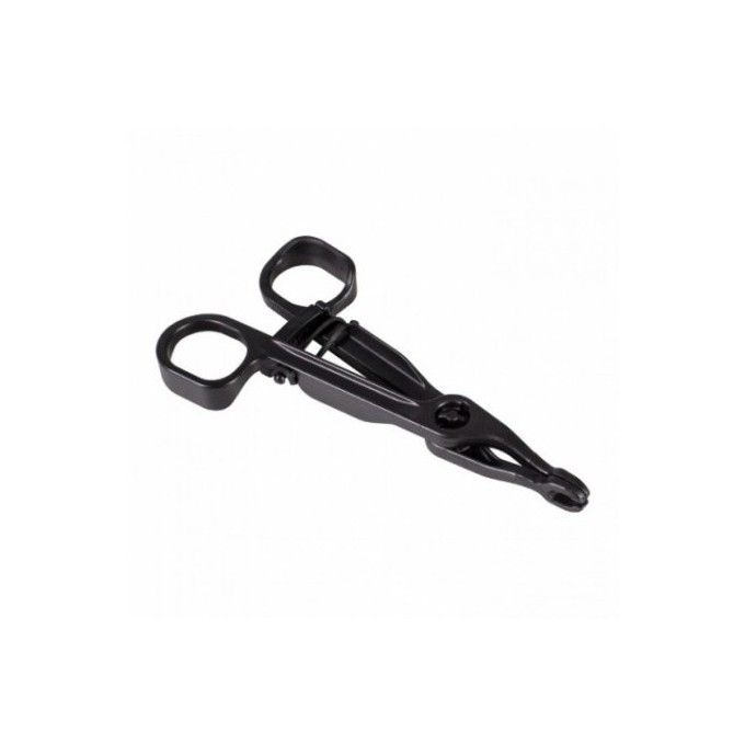 Pinza Perforadora Abierta Redonda – 30 Unidades
