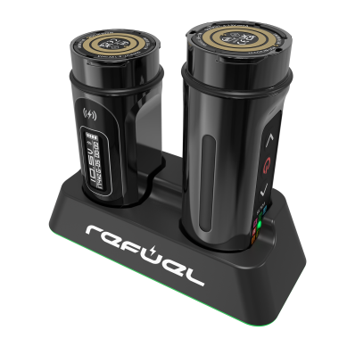 Cargador de baterías Powerbolt Fkirons // Refuel