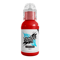 RED 1 – 30ML WORLD FAMOUS LIMITLESS