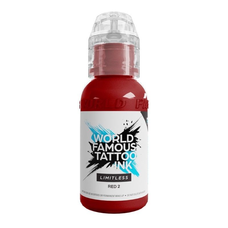 RED 2 – 30ML WORLD FAMOUS LIMITLESS