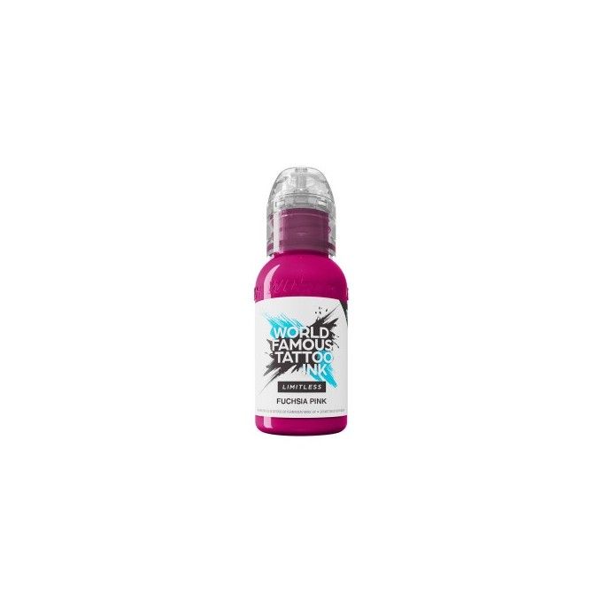 FUCHSIA PINK – 30ML WORLD FAMOUS LIMITLESS