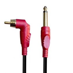 Cable Clip Cord RCA Premium