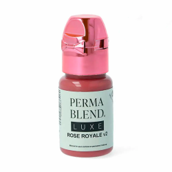 ROSE ROYALE V2 - PERMA BLEND LUXE 15ML