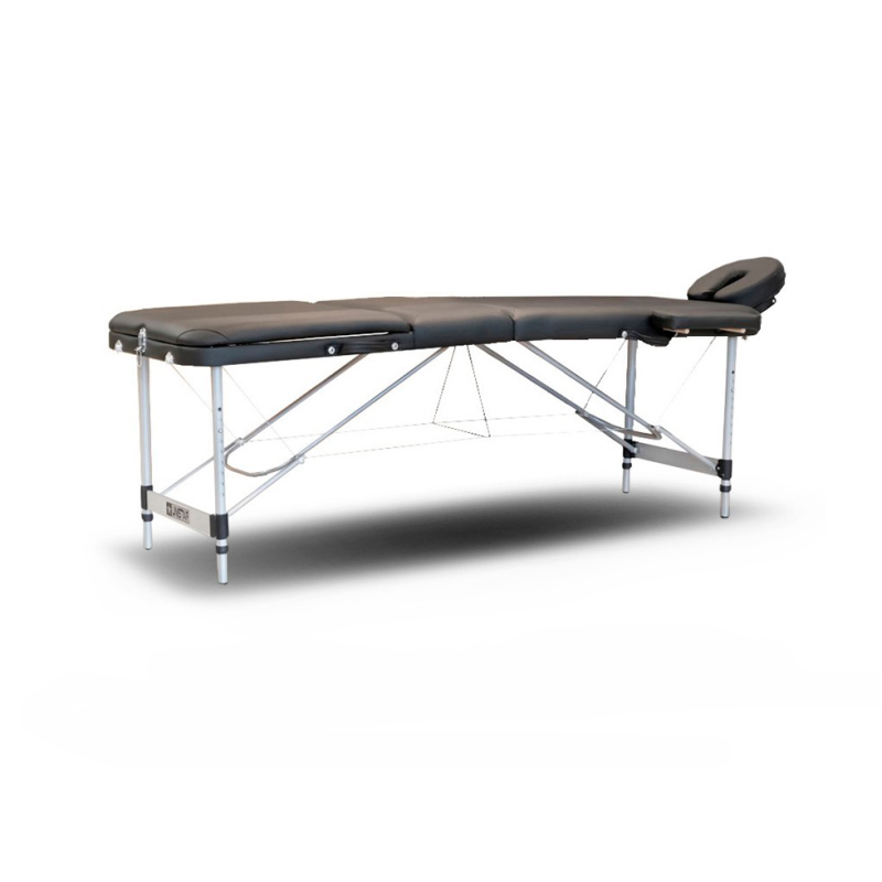 SOFÁ DE ALUMINIO – MESA DE MASAJE