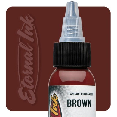 Brown – Eternal Ink 30ml