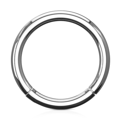 Aros de Titanio ASTM-F136 con bisagra