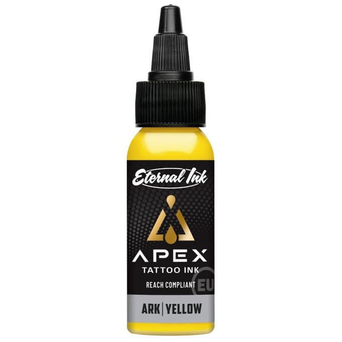 Ark Yellow - Eternal Ink Apex 30ml