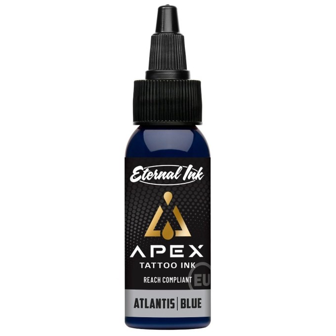 Atlantis Blue - Eternal Ink Apex 30ml