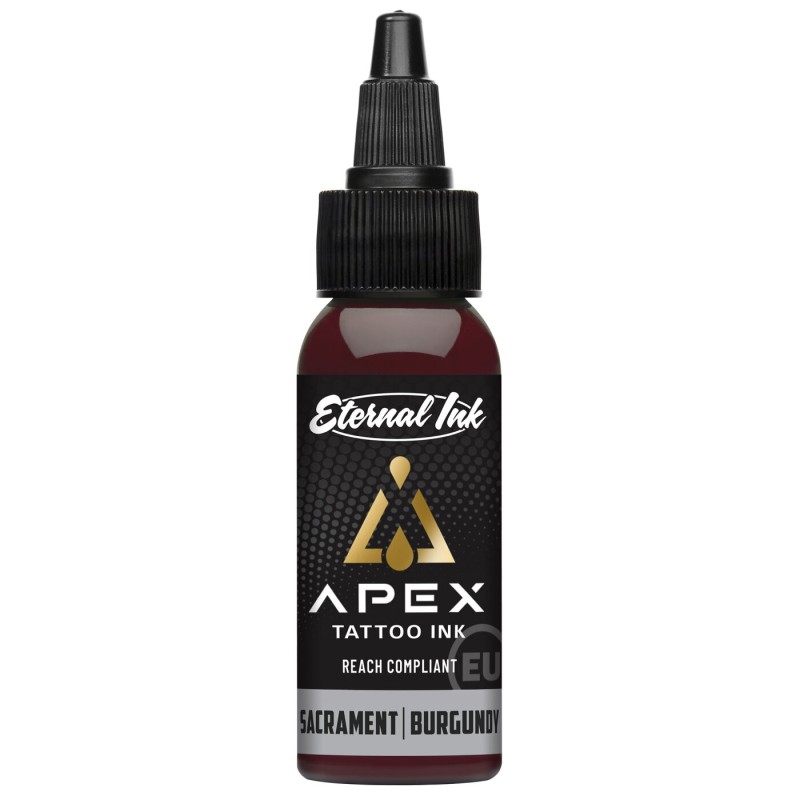 Sacrament Burgundy - Eternal Ink Apex 30ml