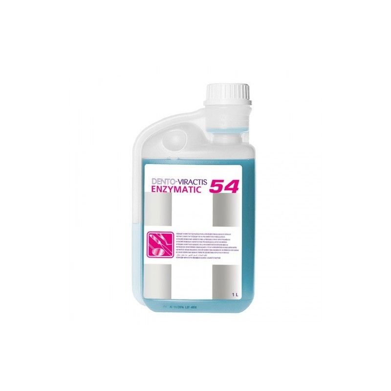 Dento-Viractis Enzymatic 54 Concentrado