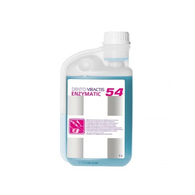 Dento-Viractis Enzymatic 54 Concentrado