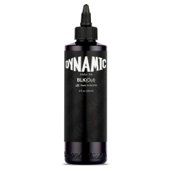 Dynamic Ink – Tinta de tatuaje BlackOut – 240 ml // Comprar Dynamic BlackOut – 240 ml