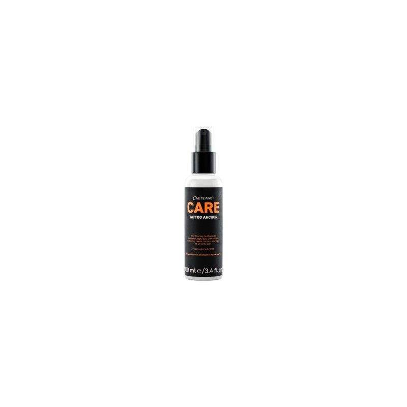 Crema de cuidado para Tatuajes - Tattoo Anchor de Cheyenne 100 ML