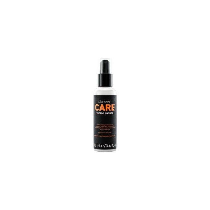 Crema de cuidado para Tatuajes - Tattoo Anchor de Cheyenne 100 ML