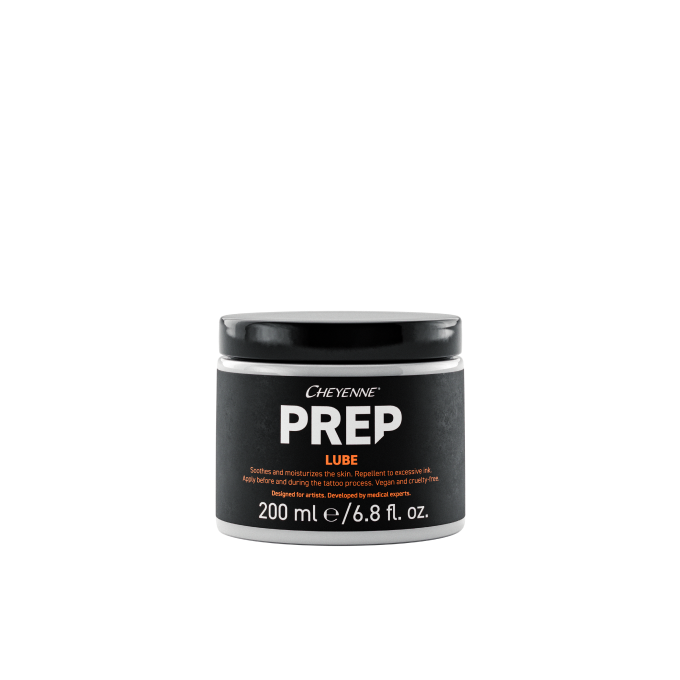 Vaselina Lubricante Cheyenne Prep Lube 200 ml