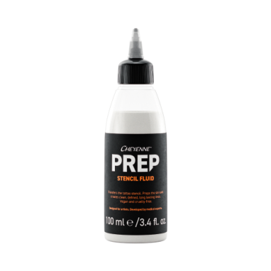 Cheyenne Prep Stencil Fluid 100 ml