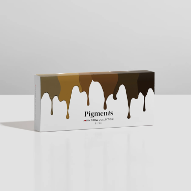 Comprar los mejores pigmentos para micropigmentación // Pigmentos para maquillaje permanente al mejor precio