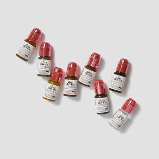 Comprar los mejores pigmentos para micropigmentación // Pigmentos para maquillaje permanente al mejor precio