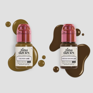 Comprar los mejores pigmentos para micropigmentación // Pigmentos para maquillaje permanente al mejor precio