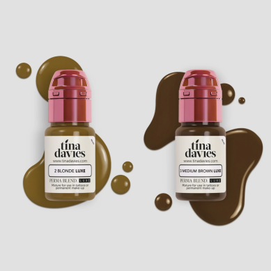 Comprar los mejores pigmentos para micropigmentación // Pigmentos para maquillaje permanente al mejor precio