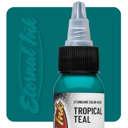 Tropical Teal – Eternal Ink 15ml/30ml