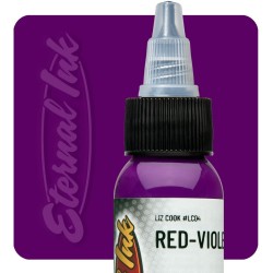 Red Violet - Liz Cook – Eternal Ink 30ml